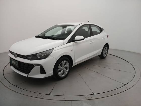 HYUNDAI HB20 1.0 12V FLEX COMFORT MANUAL HYUNDAI HB20 1.0 12V FLEX COMFORT MANUAL